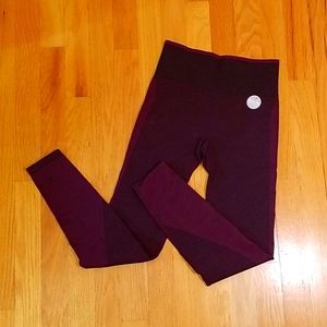 Victoria's Secret Pink Seamless Workout Tight